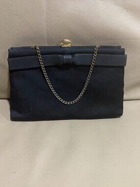 Vintage "After Five" evening purse (Preowned)